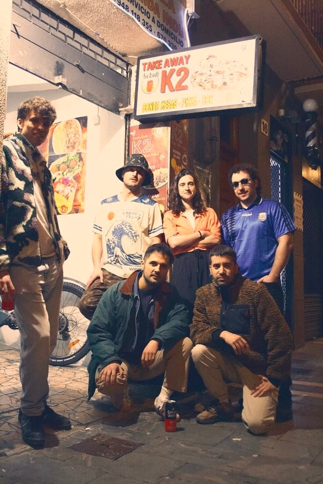 Sedientos de Cumbia