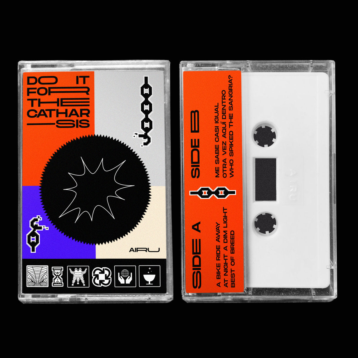 DIFTC Cassette