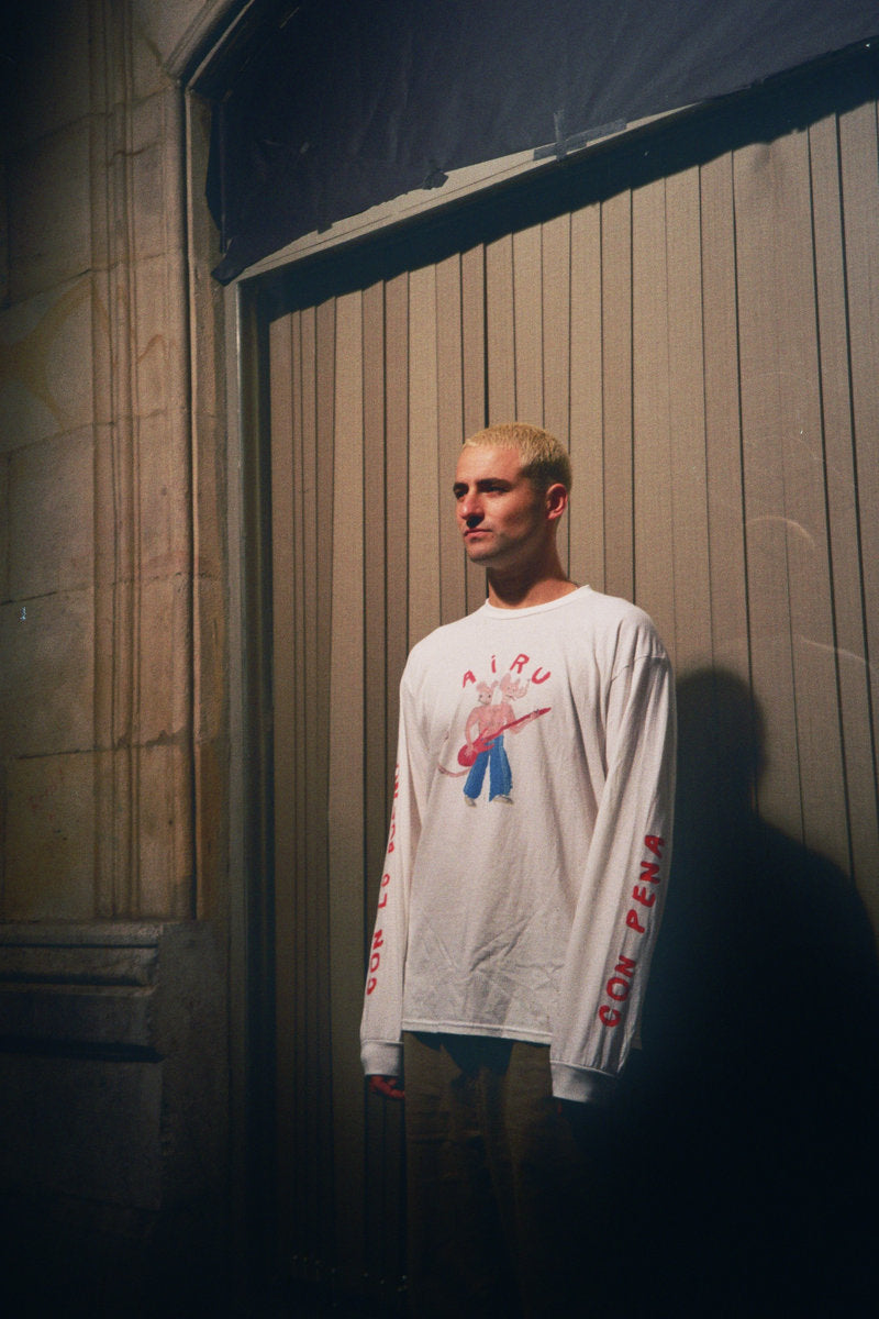 CLBYCP LONG SLEEVE T