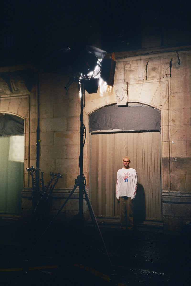 CLBYCP LONG SLEEVE T