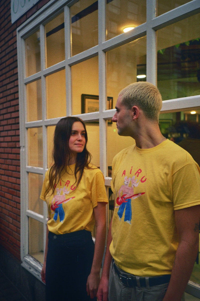 CLBYCP YELLOW T