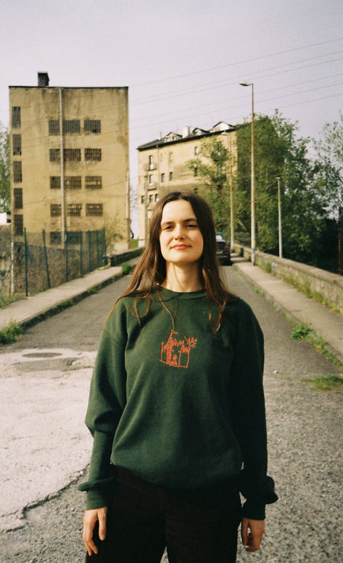 'Encierro' Sweater