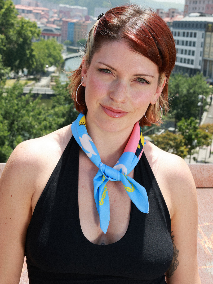 'No lo pasas tan bien' · Bandana