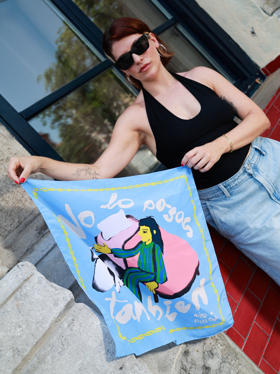 'No lo pasas tan bien' · Bandana