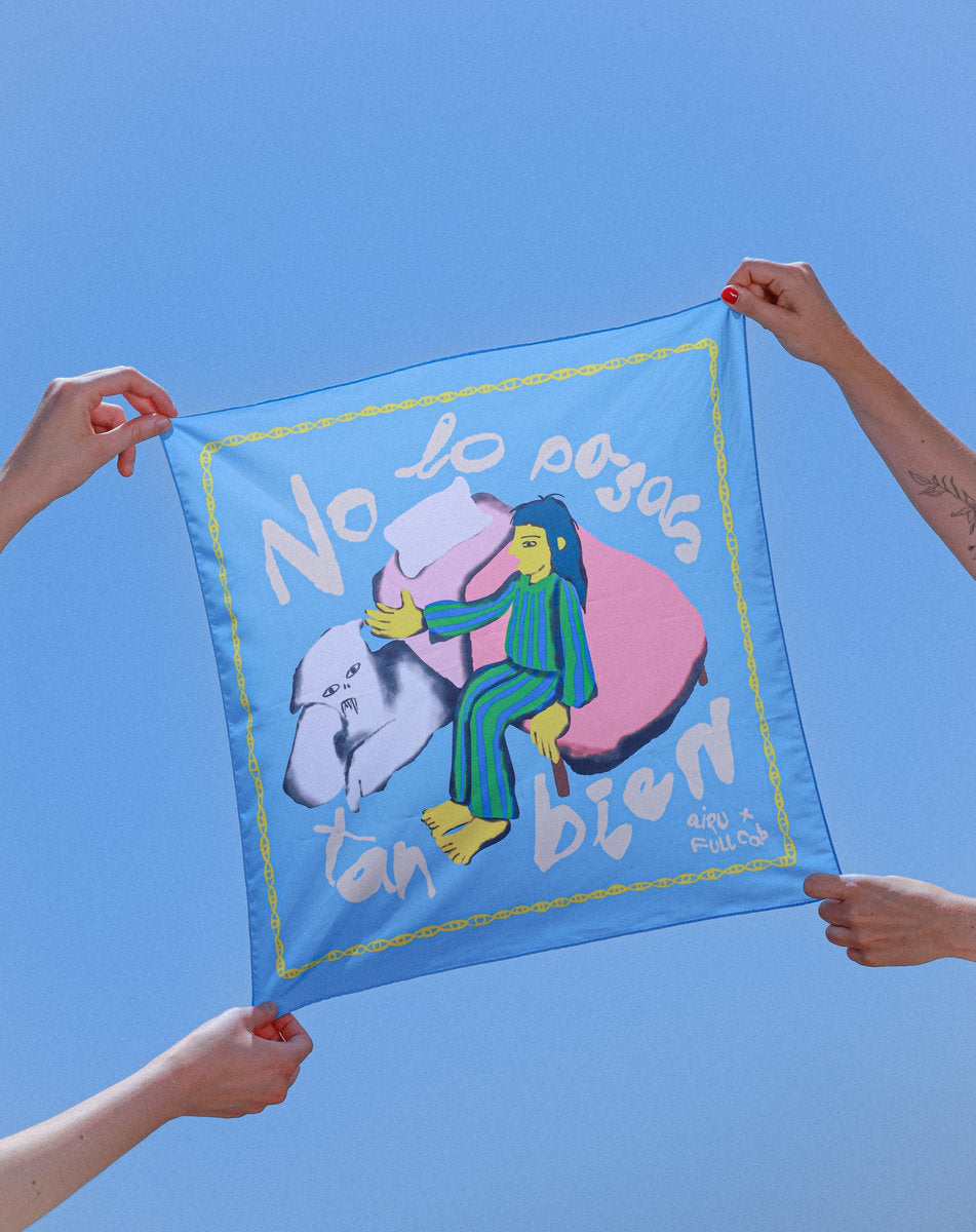 'No lo pasas tan bien' · Bandana