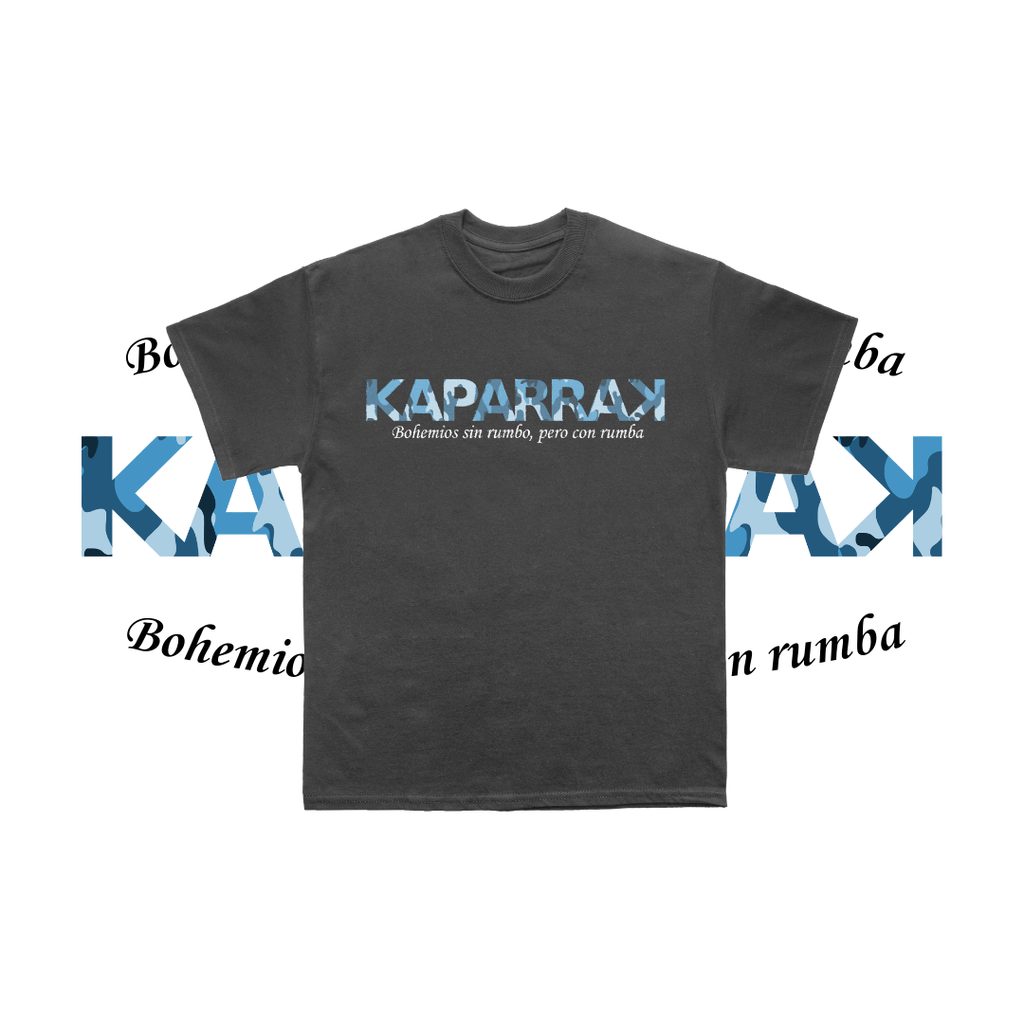 Kamiseta Kaparrak