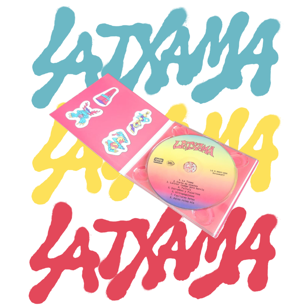 La Txama CD