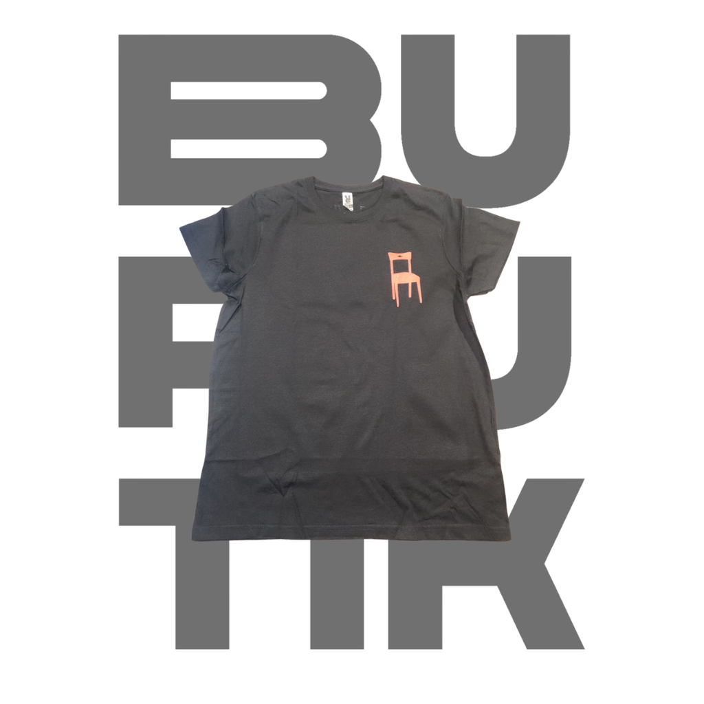 Burutik Kamiseta Aulkia