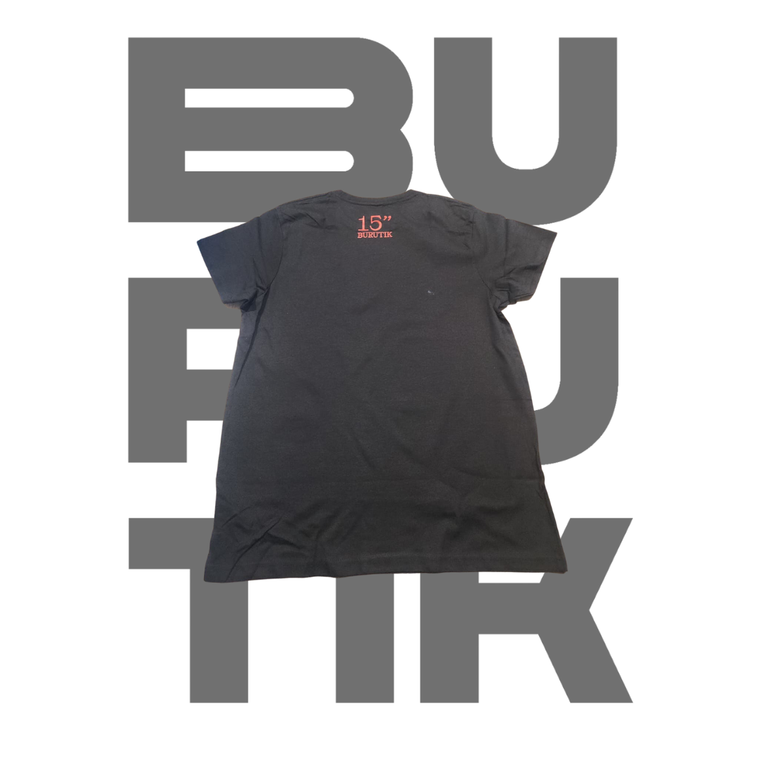 Burutik Kamiseta Aulkia