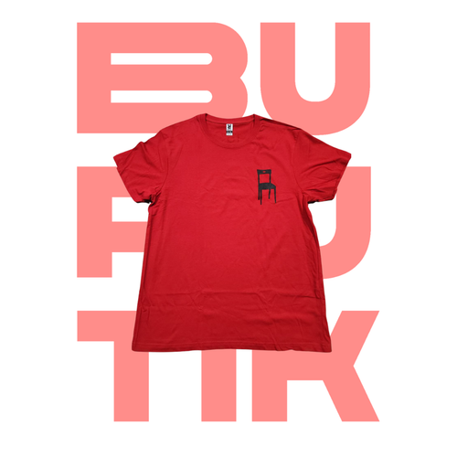 Burutik Kamiseta Aulkia