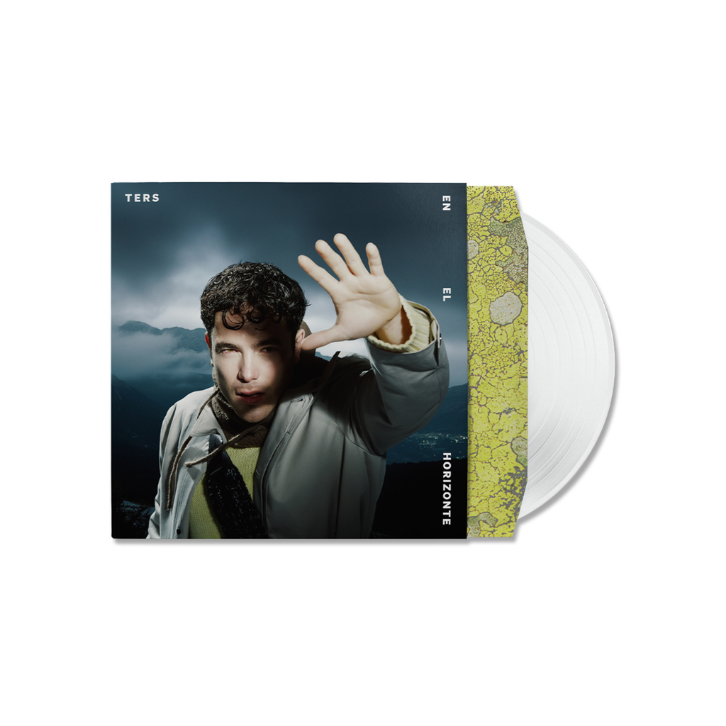 PREVENTA · Vinilo "En El Horizonte"