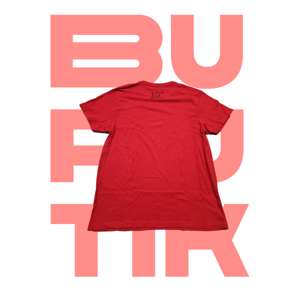 Burutik Kamiseta Aulkia