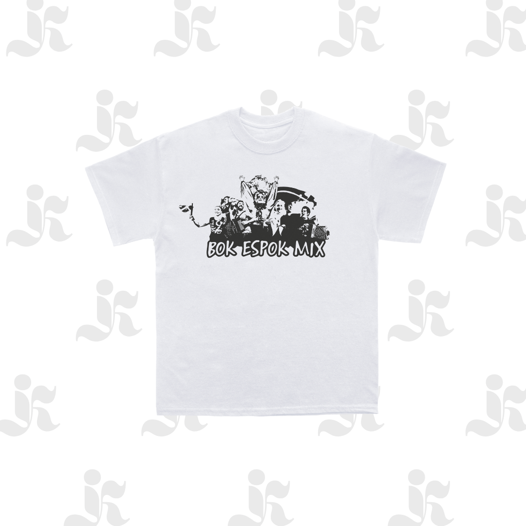 Kamiseta "BOK ESPOK"