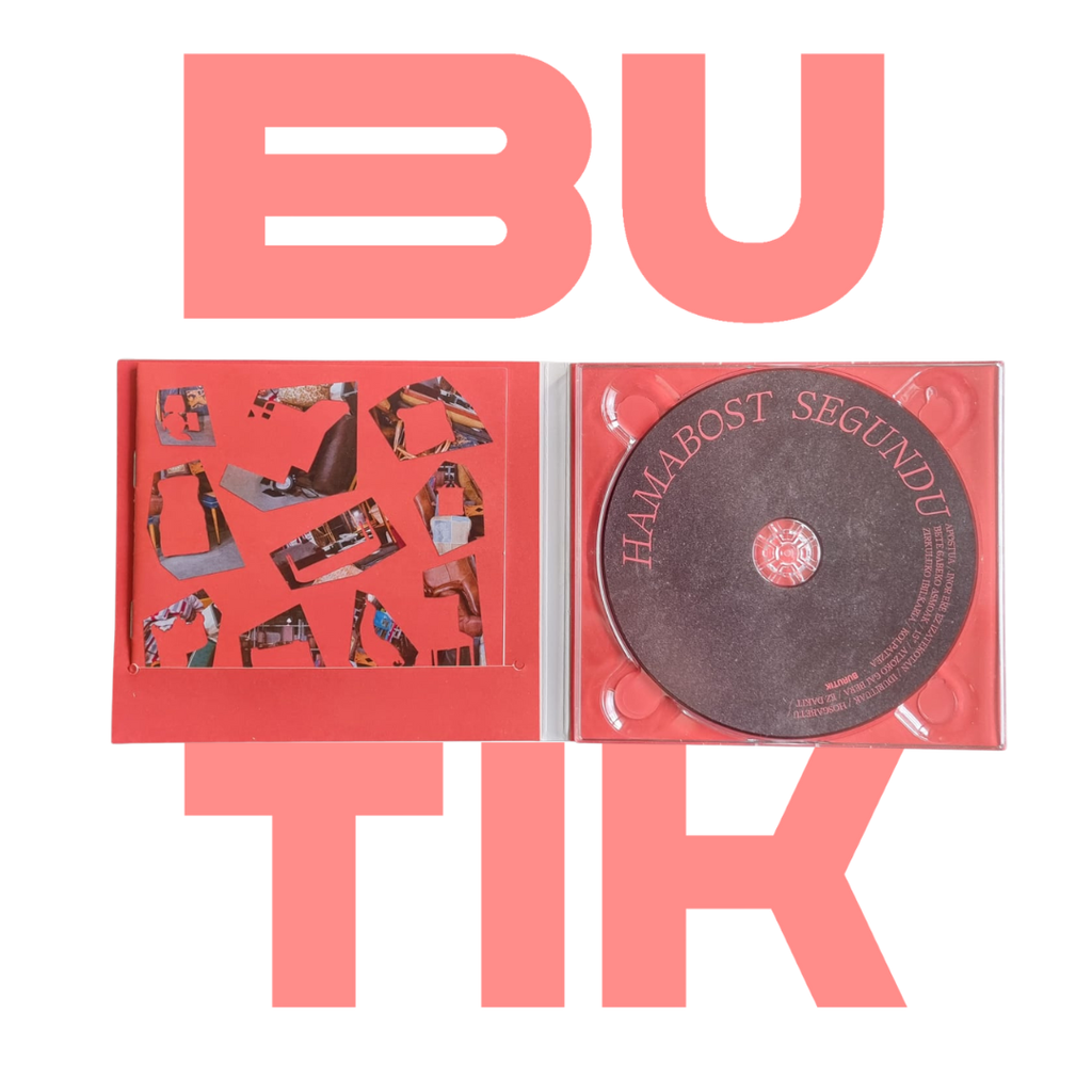 Hamabost Segundu CD