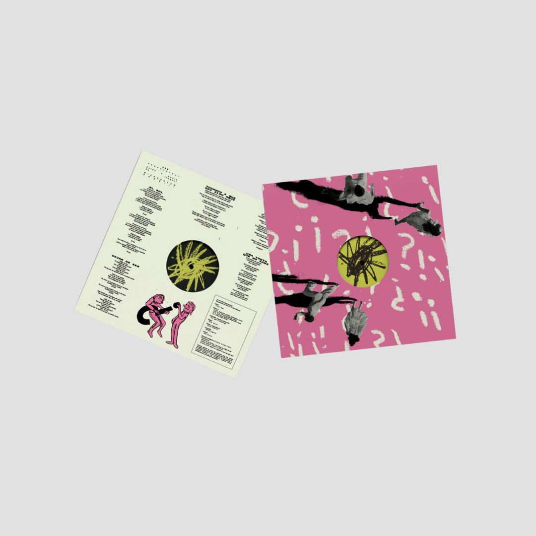 YO NO SÉ NADA! NADA!!! · Edición en Vinilo