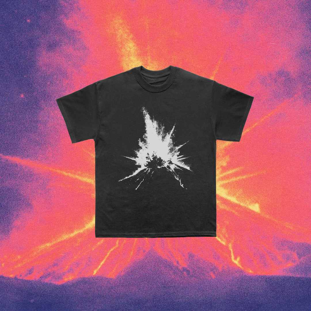 Camiseta "El Corazón Manda"