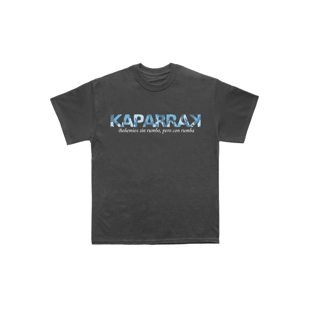 Kaparrak · Logo Kamiseta