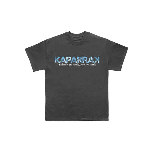 Kaparrak · Logo Kamiseta