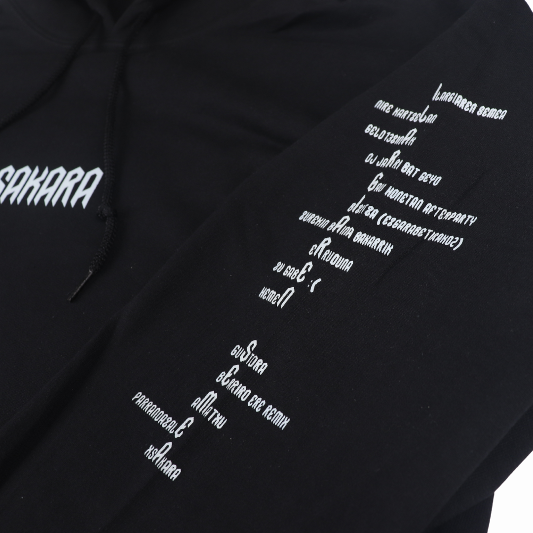 xsakara sudadera zoom 
