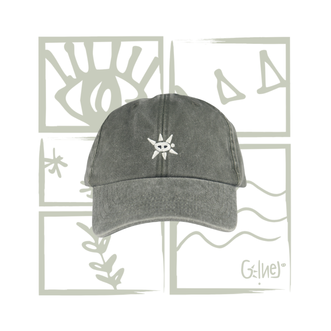 GINEL · Gorra Verde