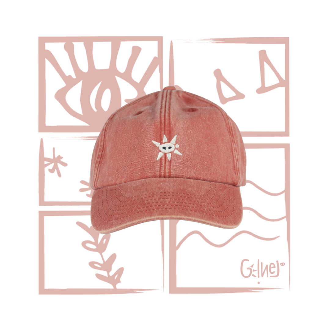 GINEL · Gorra Roja