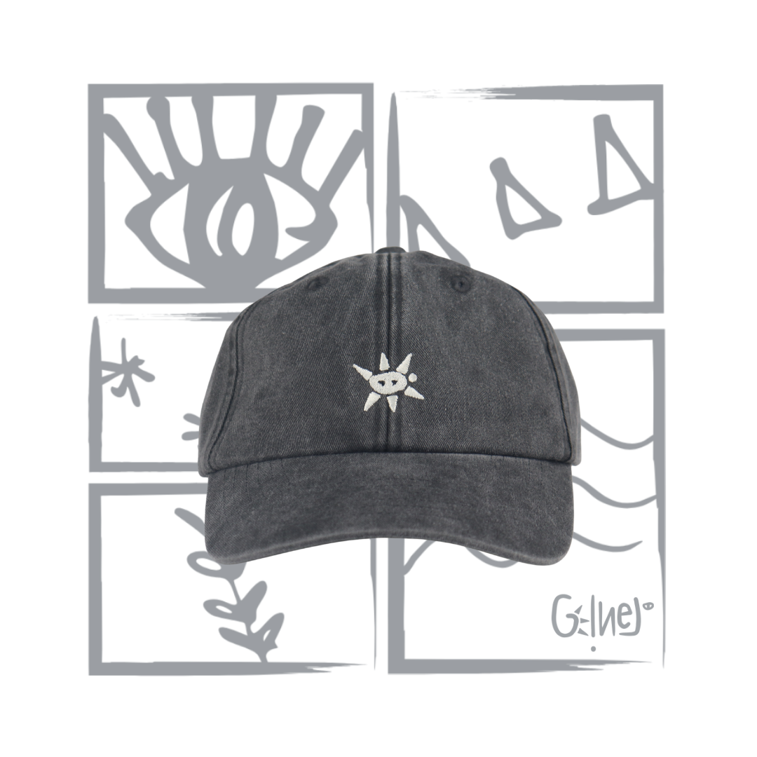 GINEL · Gorra Negra