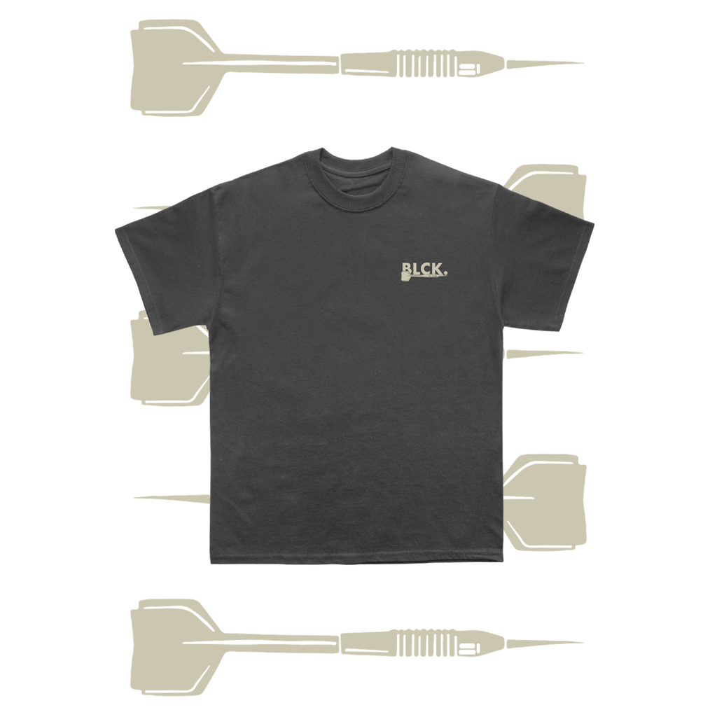 BLCK camiseta negra