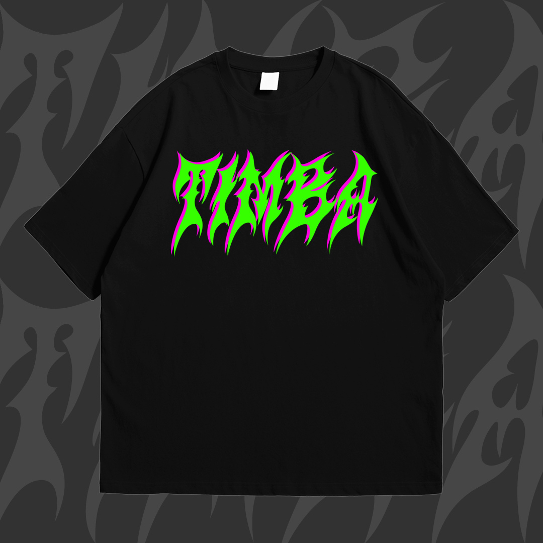 Timba Labs · Camiseta Tribal