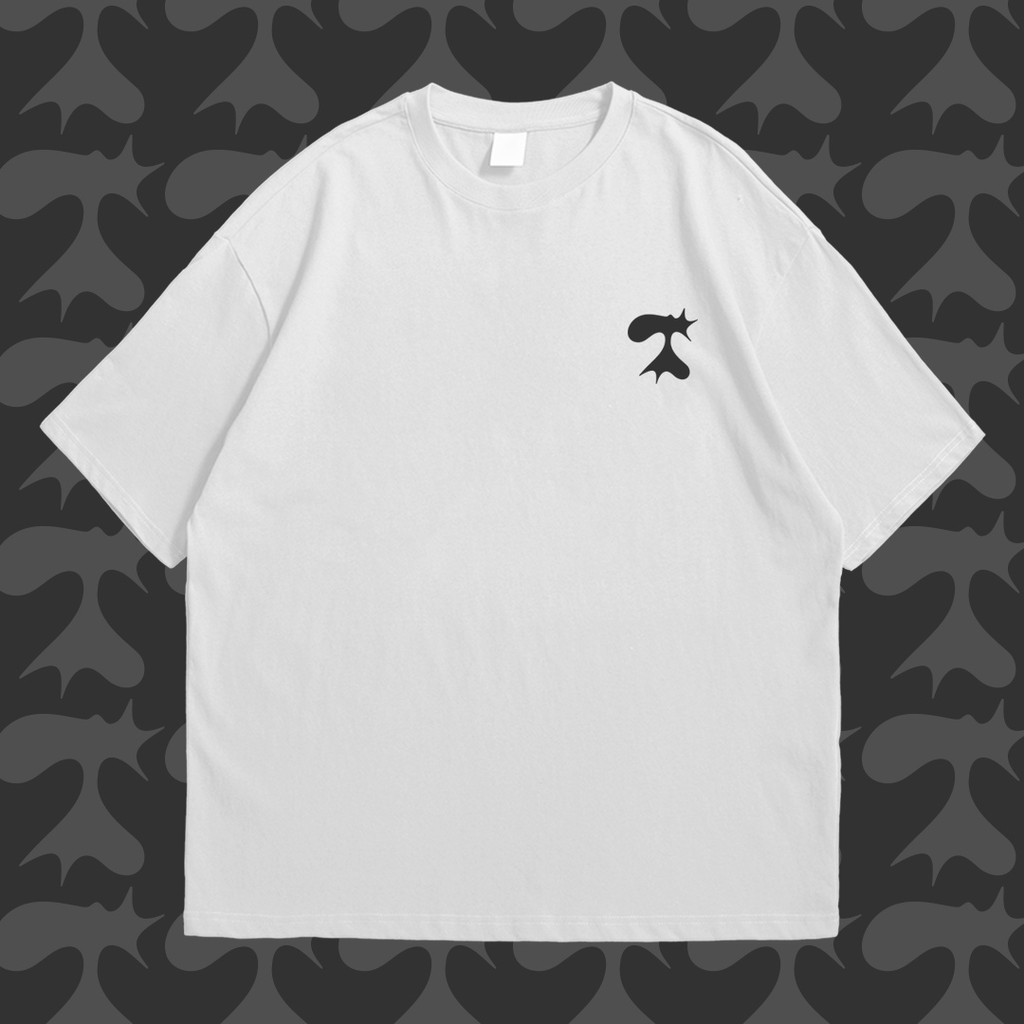 Timba Labs · Camiseta Logo Blanca