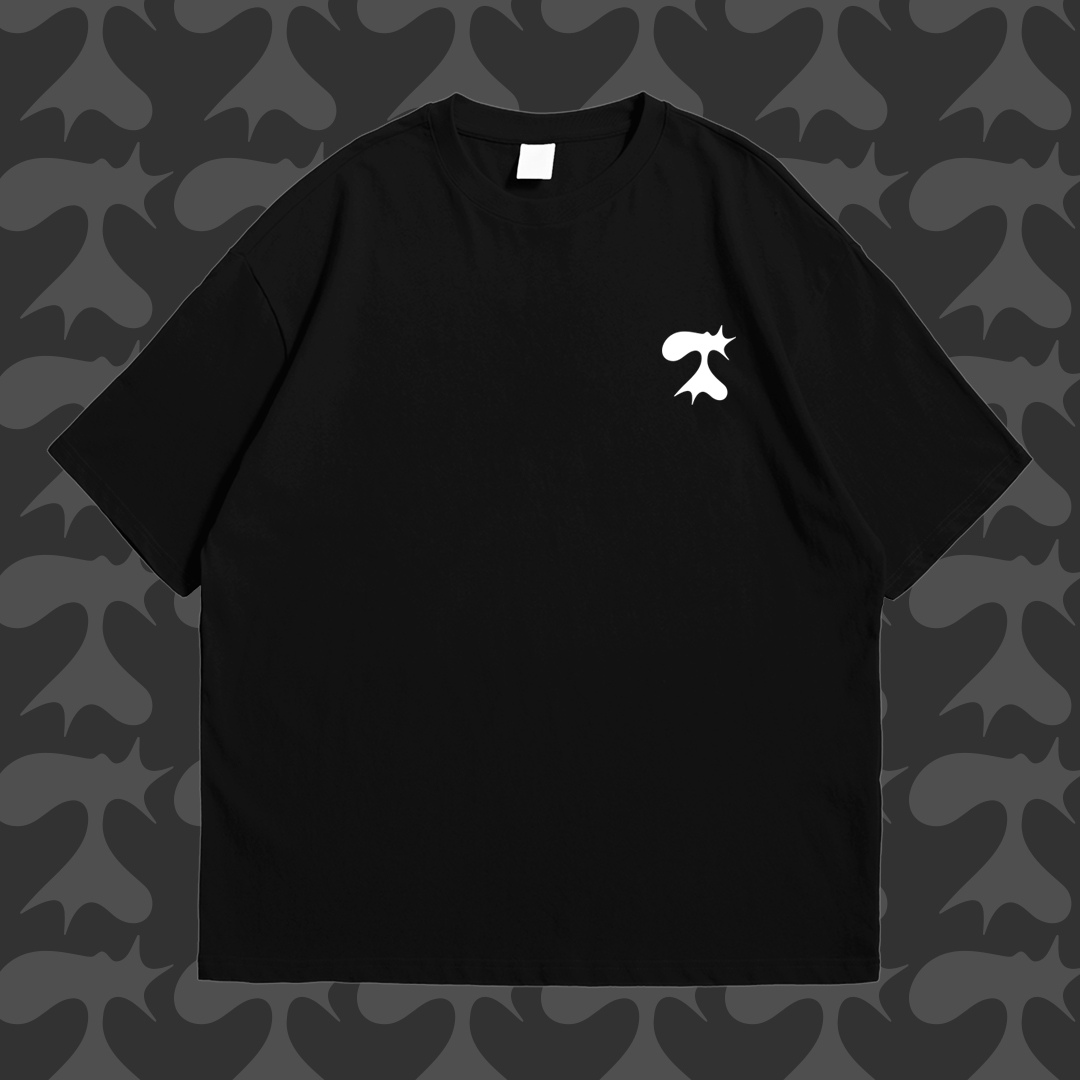 Timba Labs · Camiseta Logo Negra