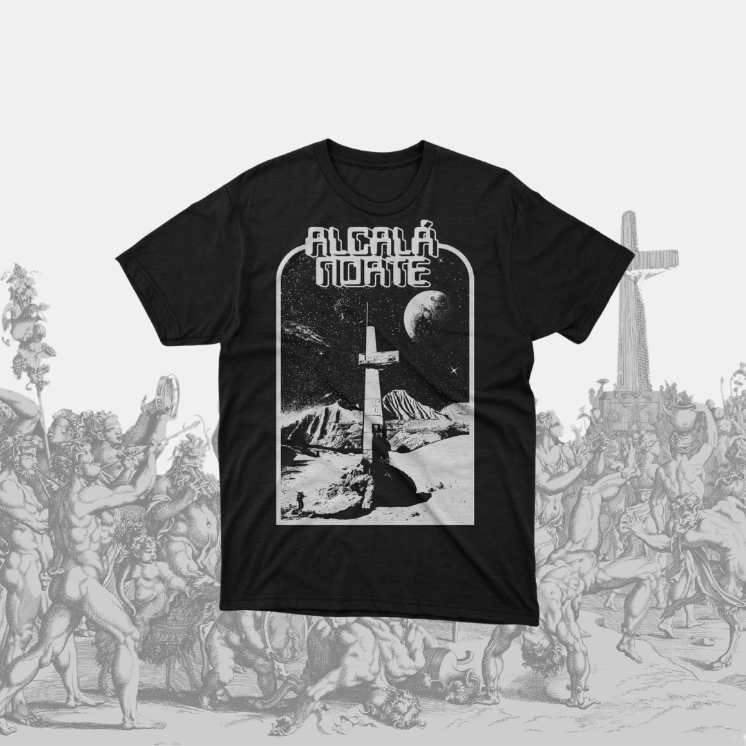 Camiseta "Monolito"