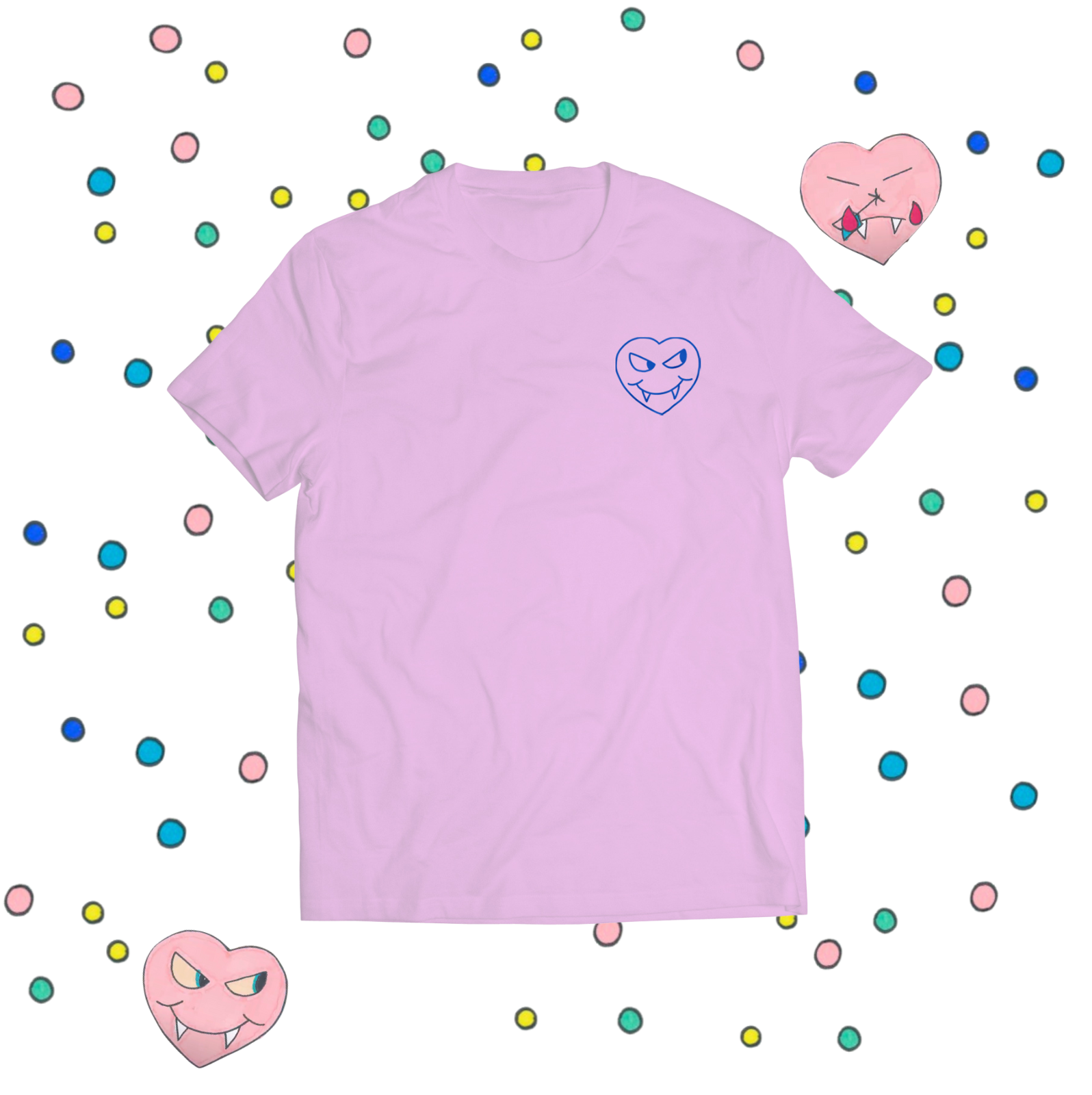 Camiseta "Bihotza"
