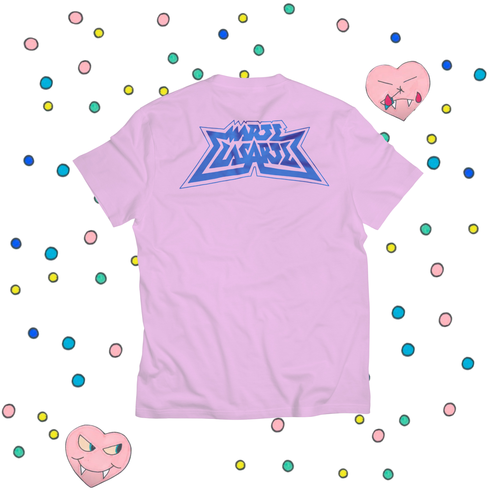 Camiseta "Bihotza"