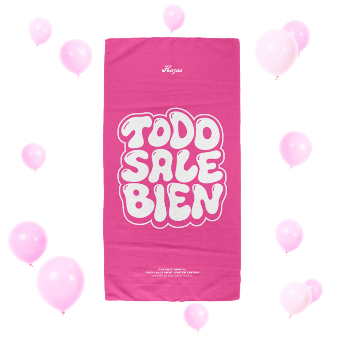 Toalla TSB