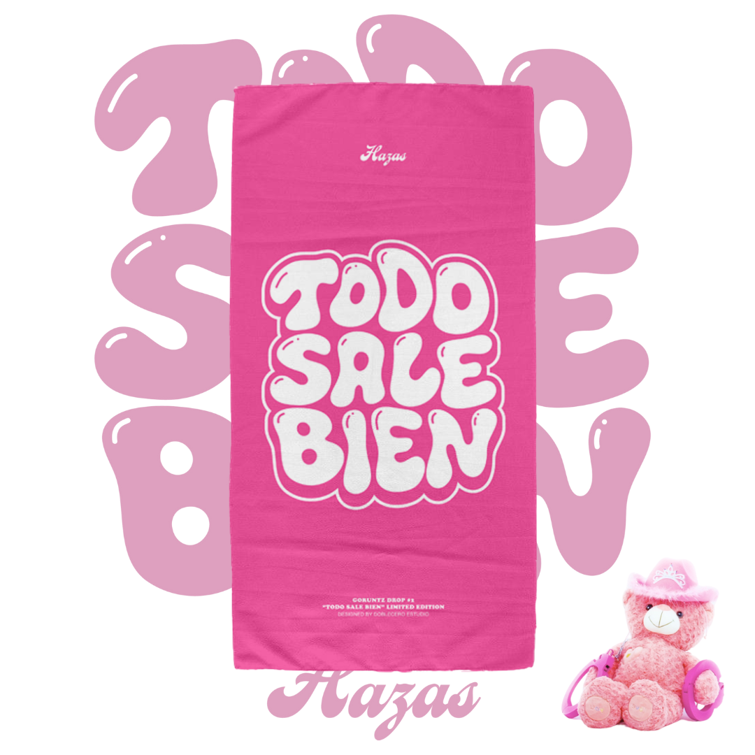 Toalla TSB