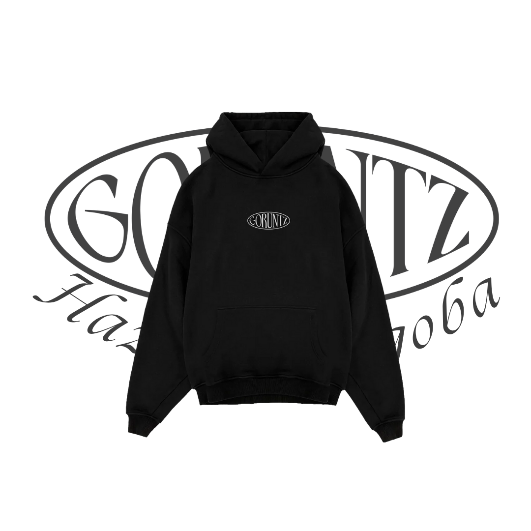 Sudadera Beltza Sustraiak