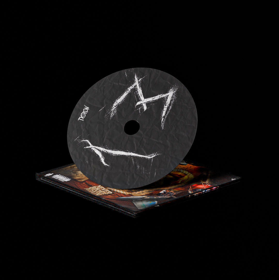 Txoron · 13 · CD