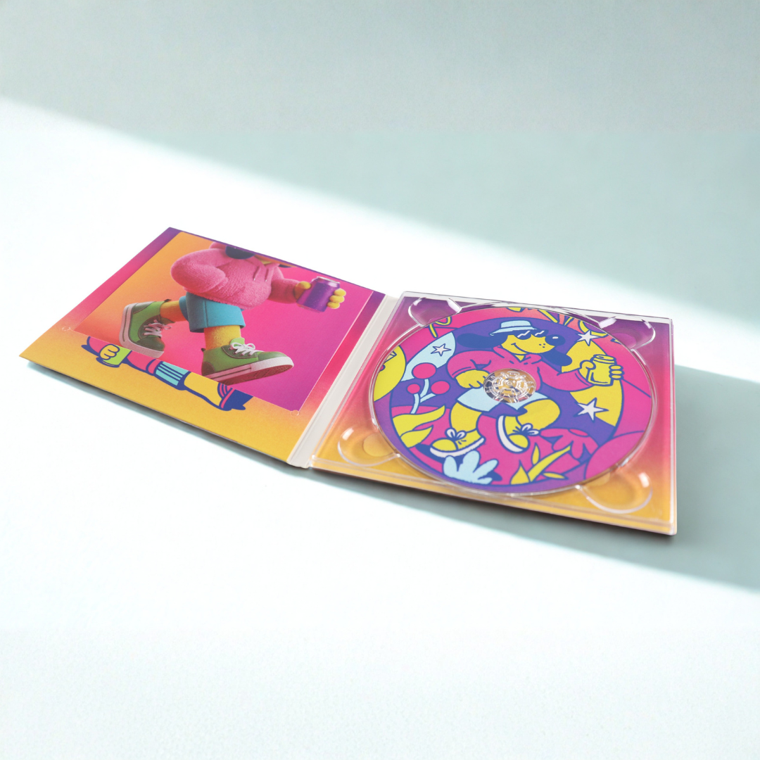 Sedientos de Cumbia · Biendesed CD