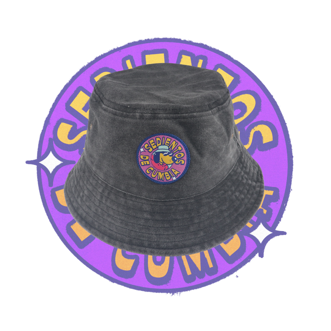Sedientos de Cumbia · Bucket Hat