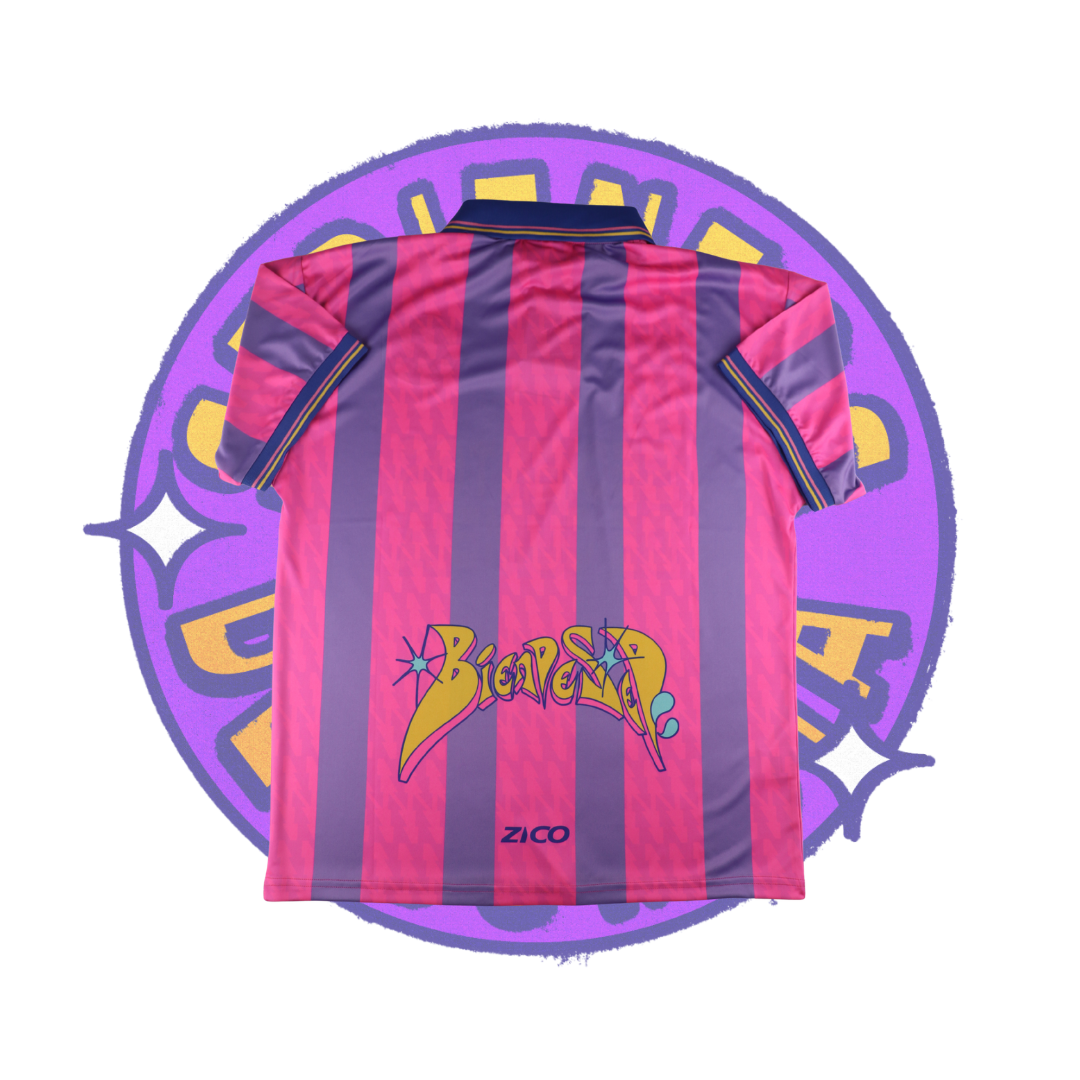 Sedientos de Cumbia · Sedientos FC Kamiseta