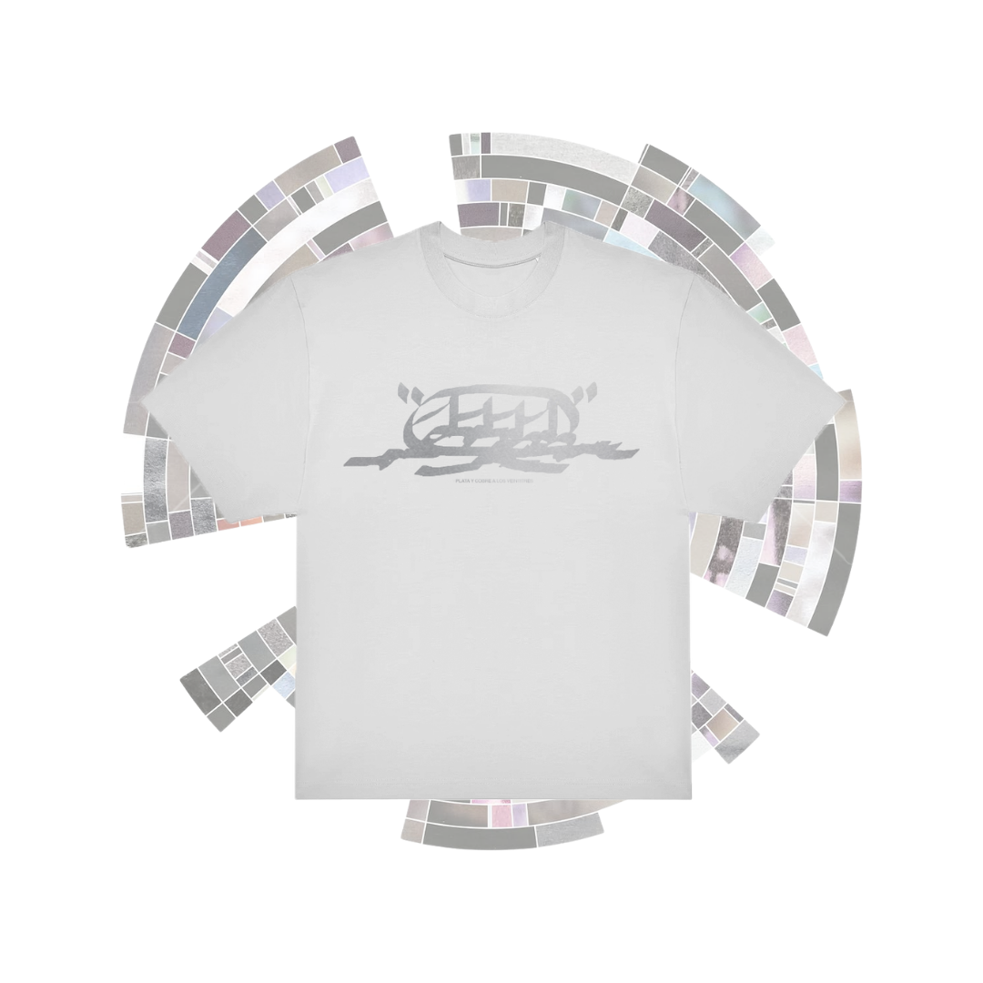 1111 · Camiseta Blanca