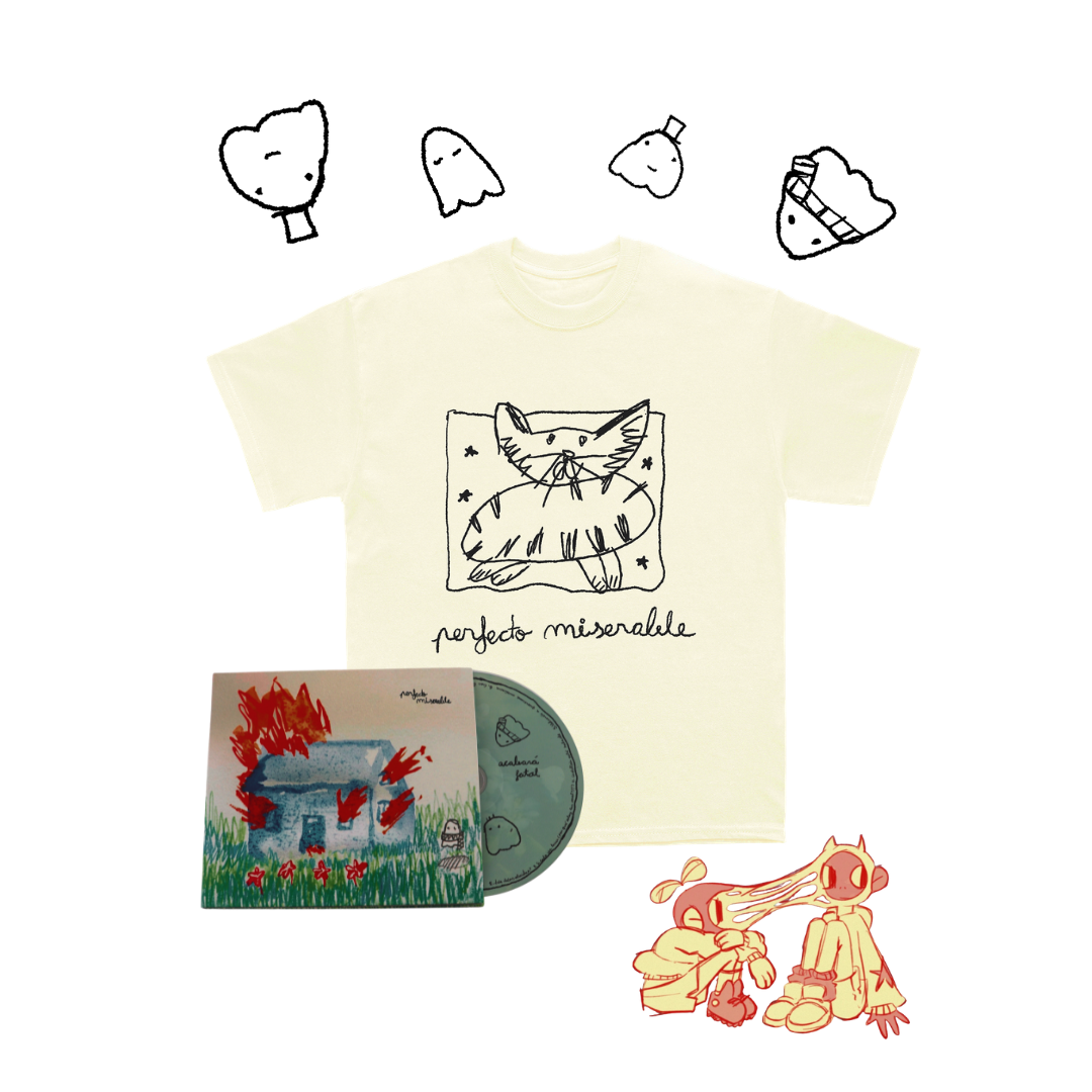 Perfecto Miserable · Pack Beige