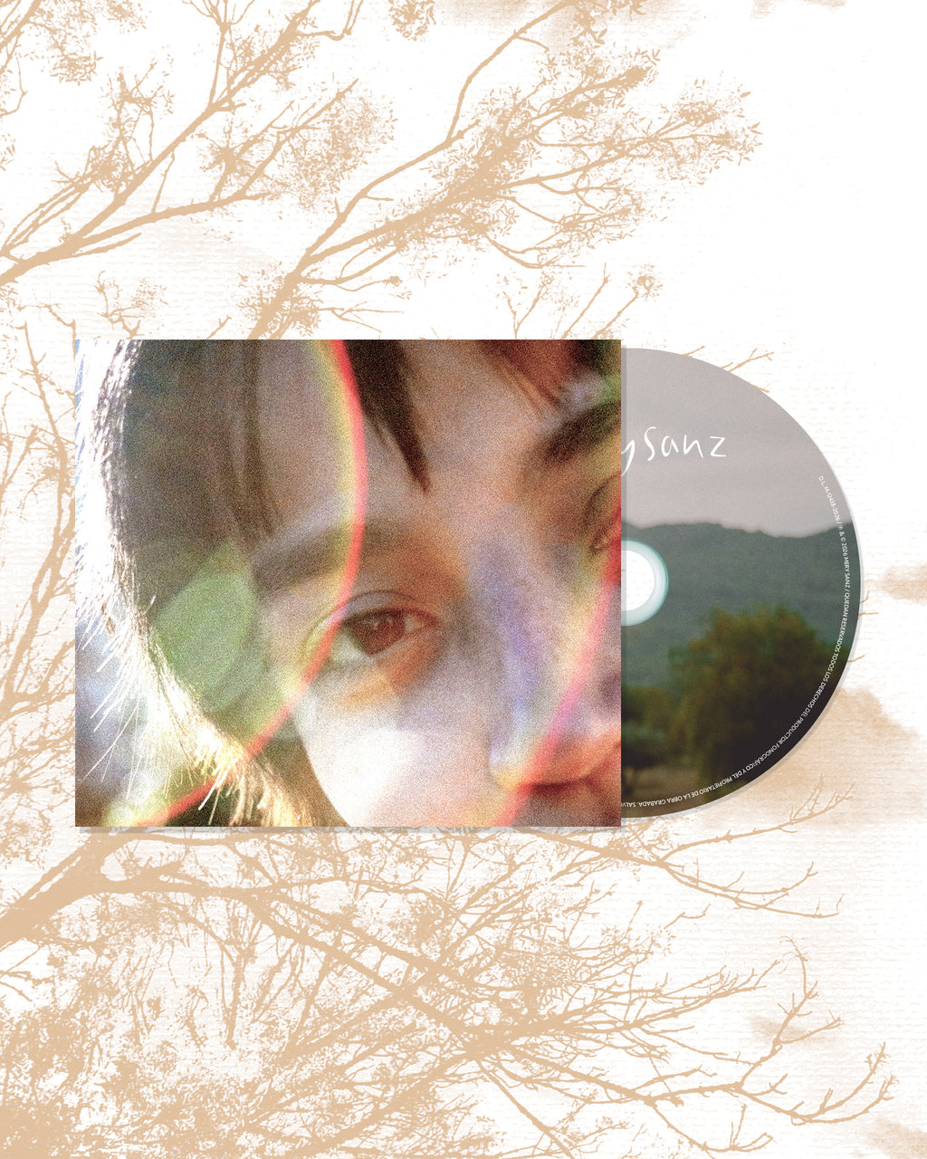 CD · Mery Sanz · Mery Sanz