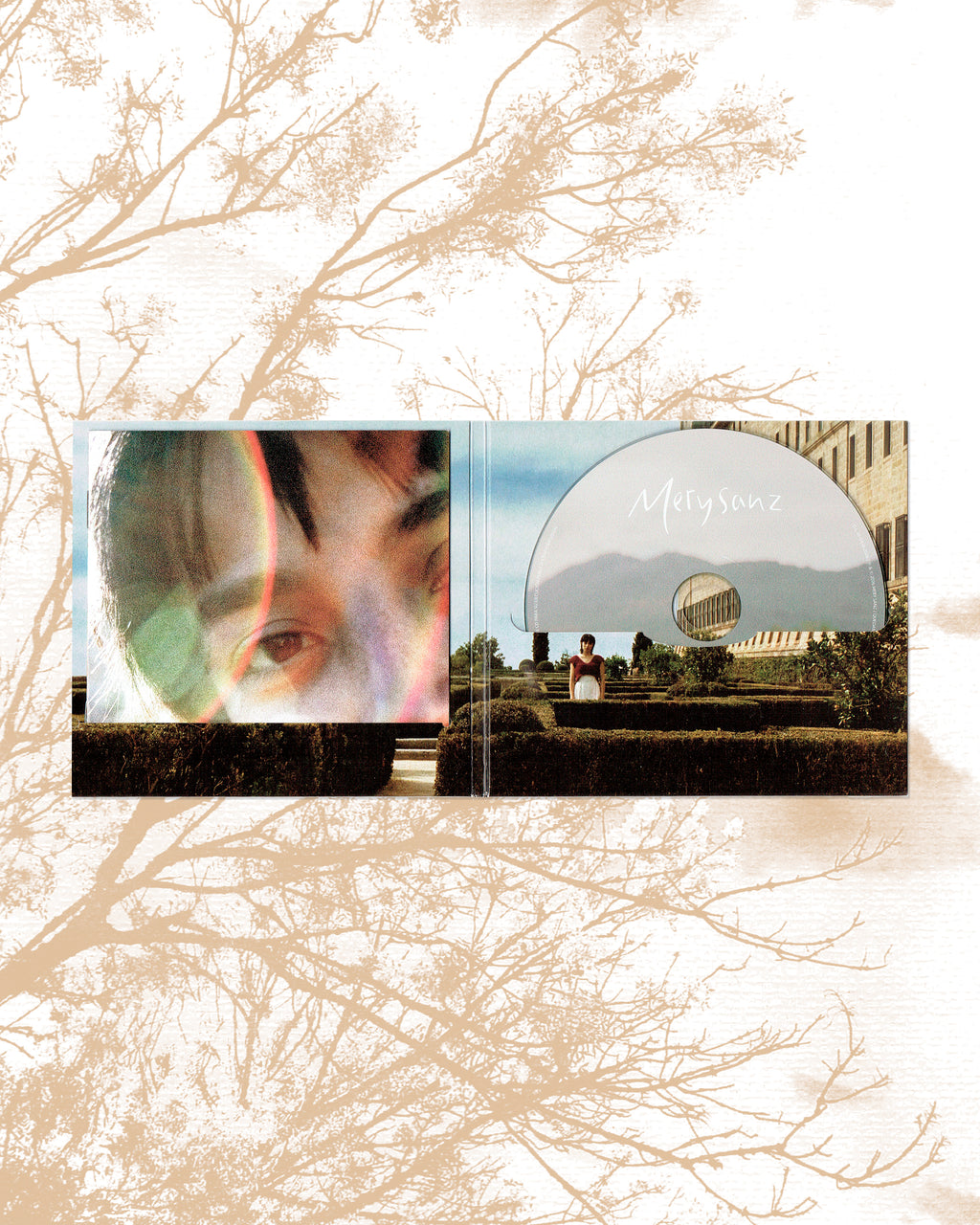 CD · Mery Sanz · Mery Sanz