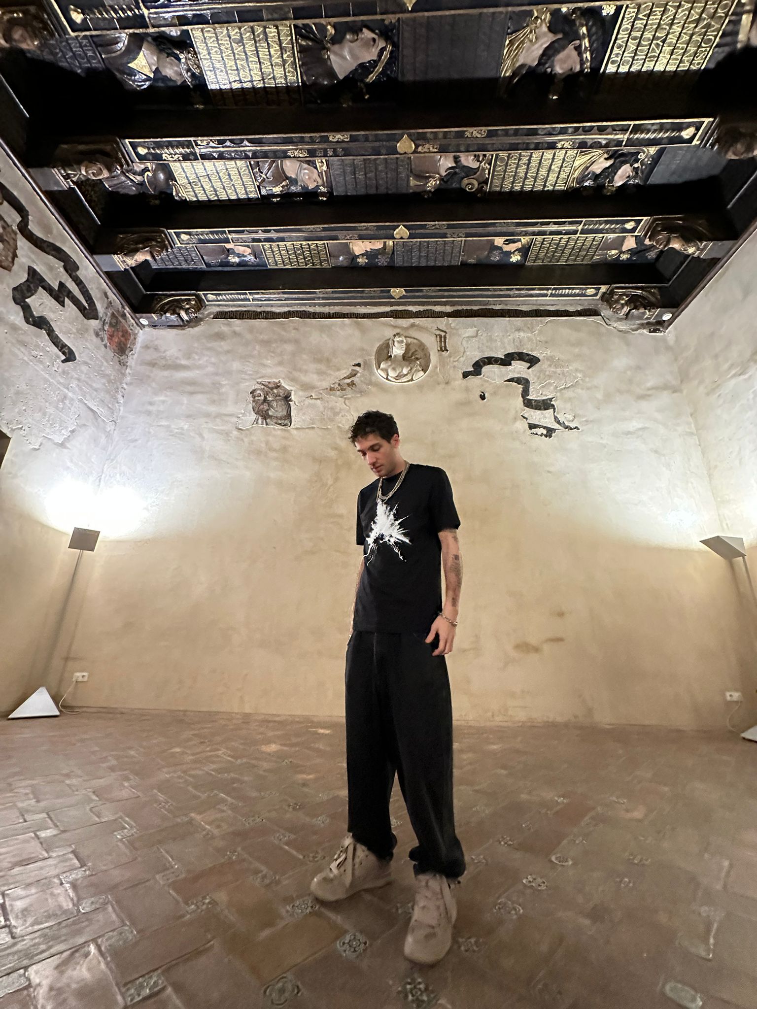 Camiseta "El Corazón Manda"