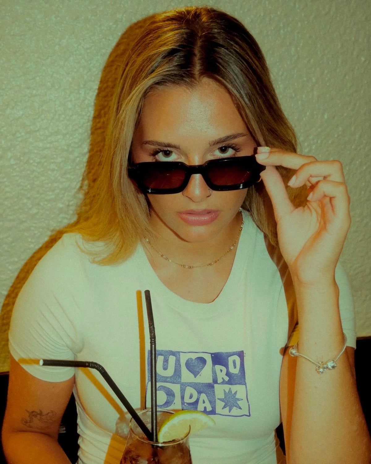 48280 · Udaro · Crop Top
