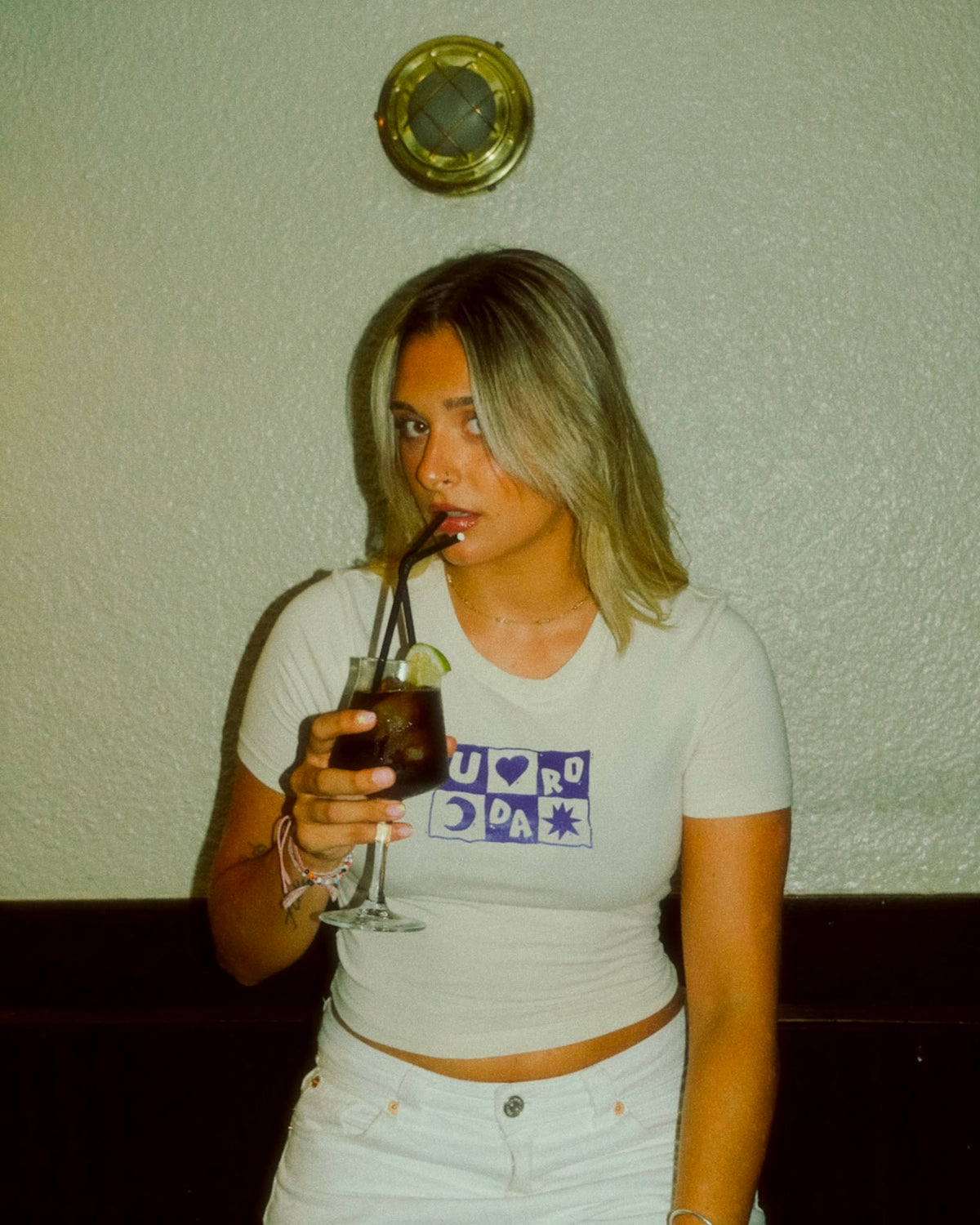 48280 · Udaro · Crop Top