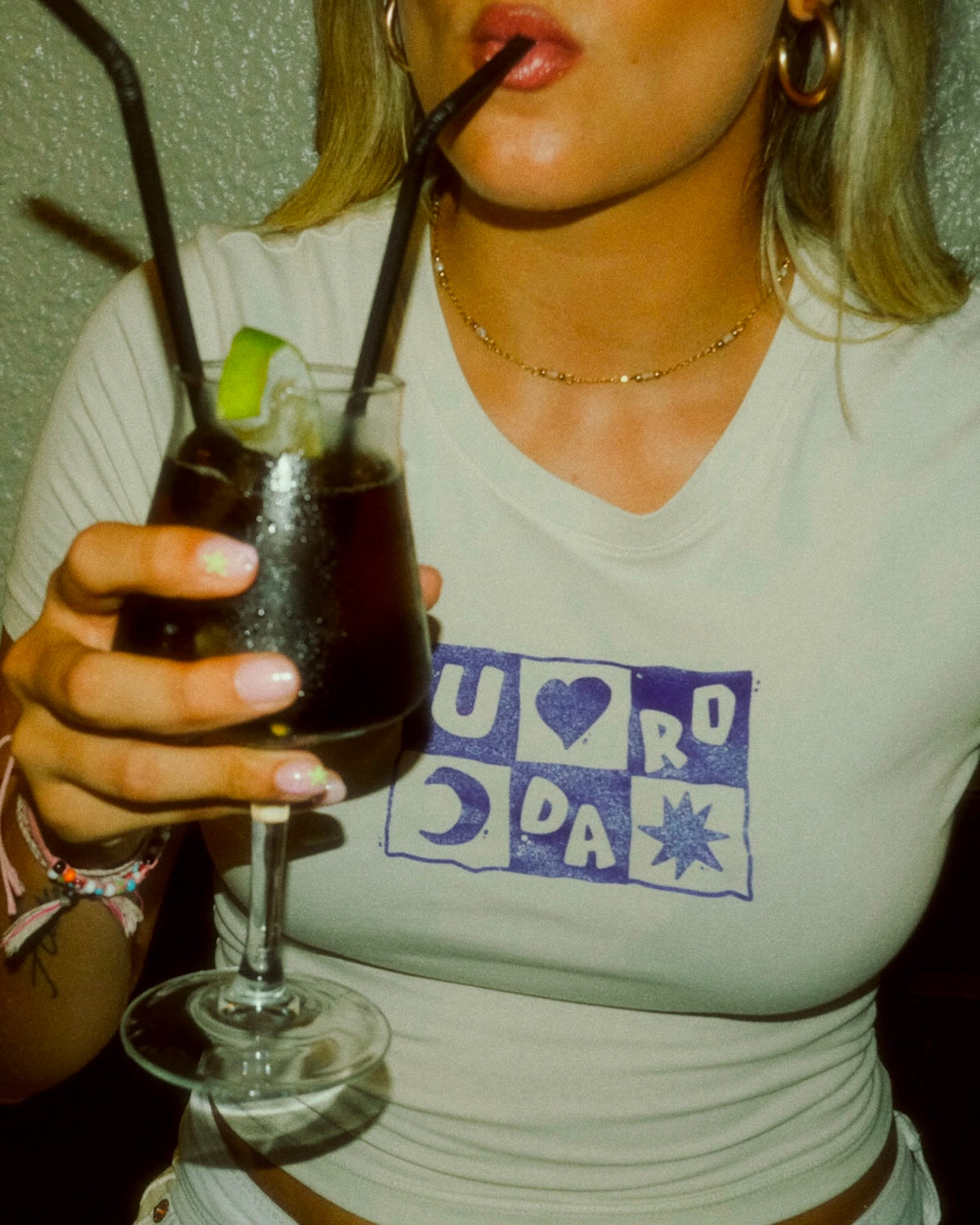 48280 · Udaro · Crop Top