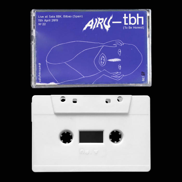 'TBH' (Live Album) Cassette