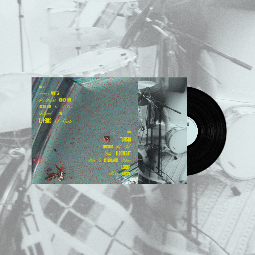 PREVENTA · Alas De Piedra · Vinilo